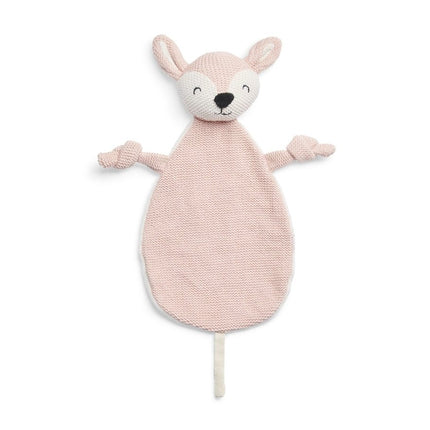Jollein Knuffeldoekje Deer Pale Pink - Jollein - Babywinkel - 8717329354531