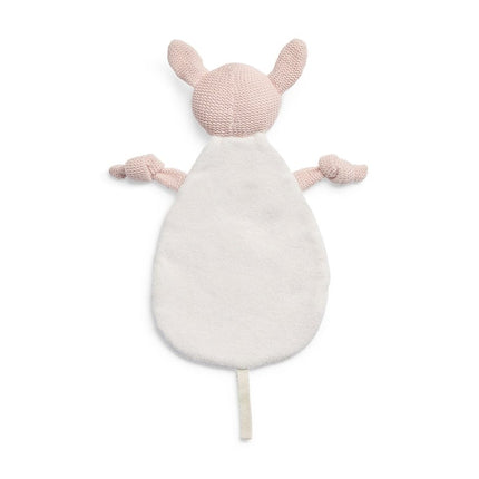 Jollein Knuffeldoekje Deer Pale Pink - Jollein - Babywinkel - 8717329354531
