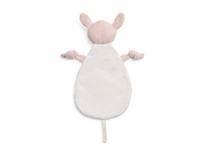 Jollein Knuffeldoekje Deer Pale Pink - Jollein - Babywinkel - 8717329354531