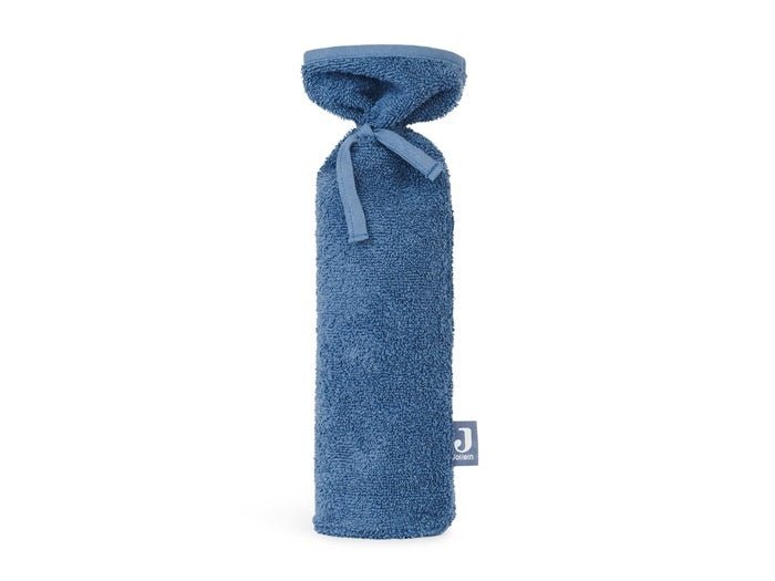 Jollein Kruikenzak Badstof Jeans Blue koop je bij Babywinkel