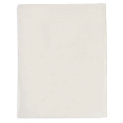 Jollein Ledikantdeken Cosy Knit Ivory/Velvet 100 X 150 Cm - Jollein - Babywinkel - 8717329386648