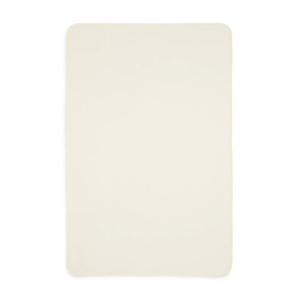 Jollein Ledikantdeken Ivory 100x150cm - Jollein - Babywinkel - 8717329363359
