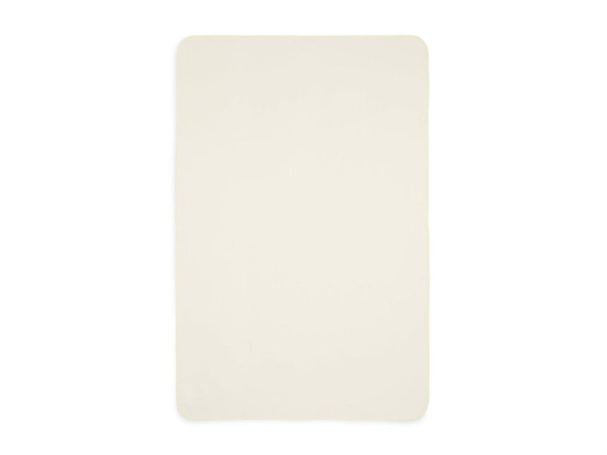 Jollein Ledikantdeken Ivory 100x150cm - Jollein - Babywinkel - 8717329363359