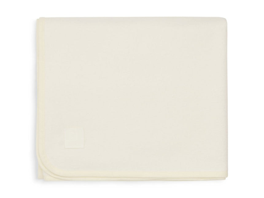 Jollein Ledikantdeken Ivory 100x150cm - Jollein - Babywinkel - 8717329363359
