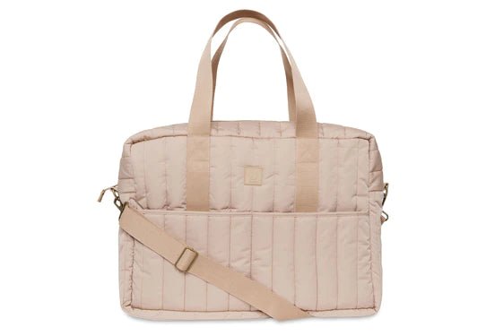 Jollein Luiertas Puffed Moos Biscuit - Jollein - Babywinkel - 8717329381247