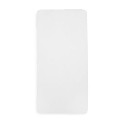Jollein Molton Hoeslaken Wit 60x120cm - Jollein - Babywinkel - 8717329355996