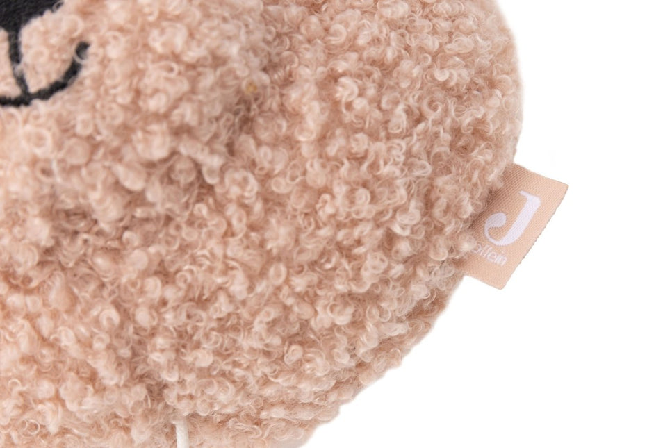 Jollein Muziekhanger Baby Teddy Bear Wild Rose koop je bij Babywinkel