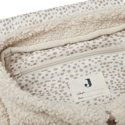 Jollein Rugzak Boucle Naturel - Jollein - Babywinkel - 8717329365704