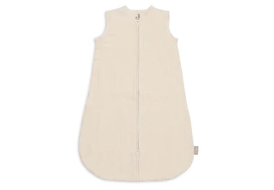 Jollein Slaapzak Baby Hydrofiel Oatmeal 60cm - Jollein - Babywinkel - 8717329380387