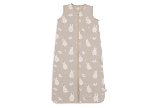 Jollein Slaapzak Baby Jersey Miffy&Snuffy Olive Green - Jollein - Babywinkel - 8717329380523