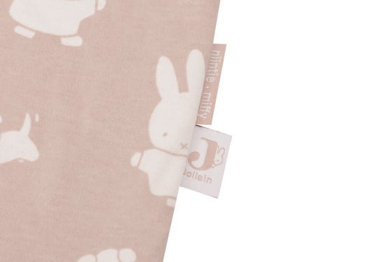 Jollein Slaapzak Baby Jersey Miffy&Snuffy Wild Rose - Jollein - Babywinkel - 8717329380493