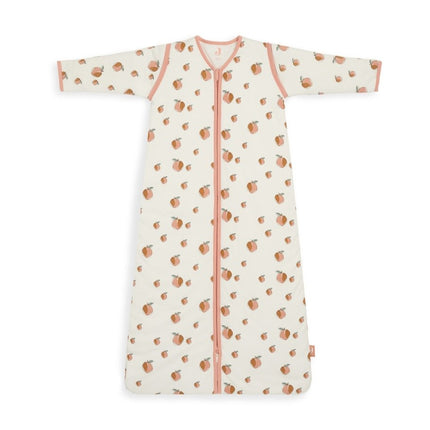 Jollein Slaapzak Baby Peach Met Afritsbare Mouwen - Jollein - Babywinkel - 8717329362512