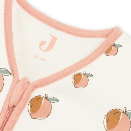 Jollein Slaapzak Baby Peach Met Afritsbare Mouwen - Jollein - Babywinkel - 8717329362512