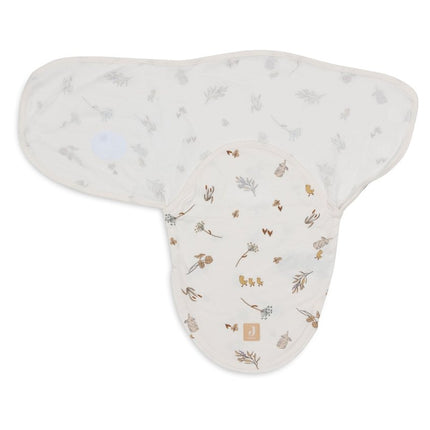Jollein Slaapzak Baby Wrapper Riverside 0 - 3Mnd - Jollein - Babywinkel - 8717329384439