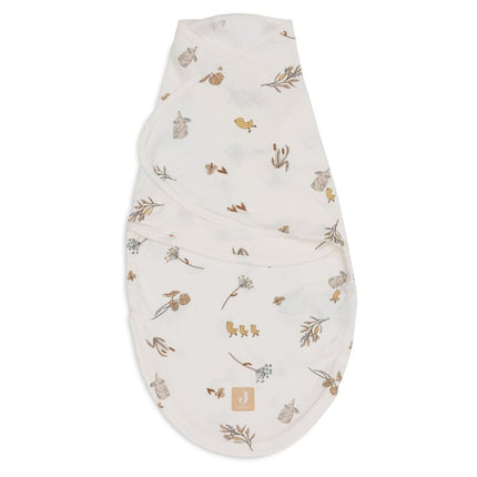 Jollein Slaapzak Baby Wrapper Riverside 0 - 3Mnd - Jollein - Babywinkel - 8717329384439