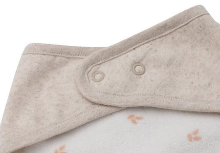 Jollein Slabbetje Bandana Harvest Natural 2St - Jollein - Babywinkel - 8717329381155