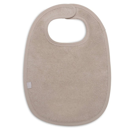 Jollein Slabbetje Sea Green/Nougat/Biscuit 3St - Jollein - Babywinkel - 8717329387409