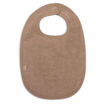 Jollein Slabbetje Sea Green/Nougat/Biscuit 3St - Jollein - Babywinkel - 8717329387409
