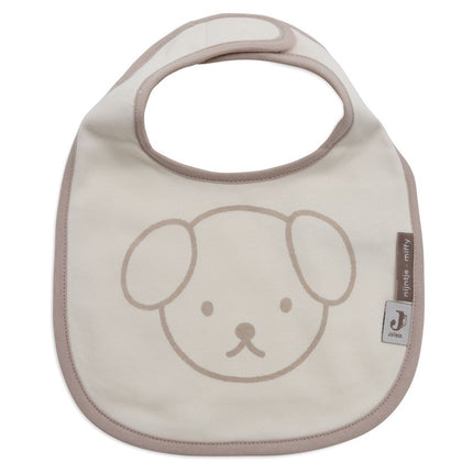 Jollein Slabbetje Waterproof Miffy And Friends 5St - Jollein - Babywinkel - 8717329387539