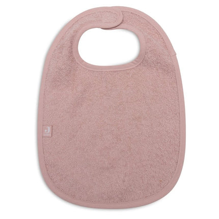 Jollein Slabbetje Wild Rose/Nougat/Biscuit 3St - Jollein - Babywinkel - 8717329388963