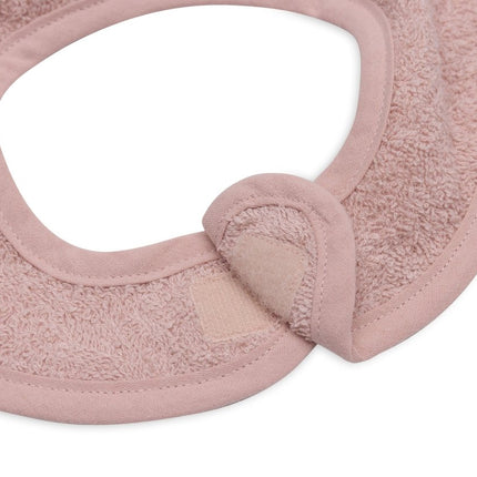 Jollein Slabbetje Wild Rose/Nougat/Biscuit 3St - Jollein - Babywinkel - 8717329388963