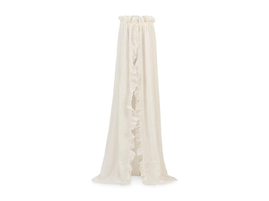 Jollein Sluier Ledikant Vintage Ivory 155cm koop je bij Babywinkel