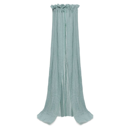 Jollein Sluier Ledikant Vintage Sea Green 155 Cm - Jollein - Babywinkel - 8717329387256