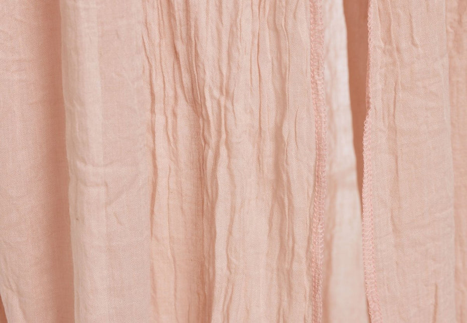 Jollein Sluier Ledikant Vintage Wild Rose 155 Cm koop je bij Babywinkel