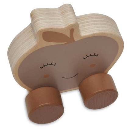 Jollein Speelgoed Auto Apple Farm - Jollein - Babywinkel - 8717329373785