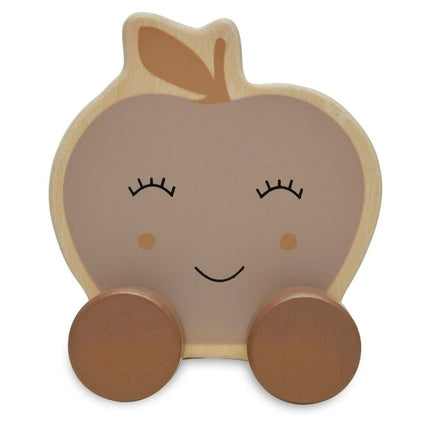 Jollein Speelgoed Auto Apple Farm - Jollein - Babywinkel - 8717329373785
