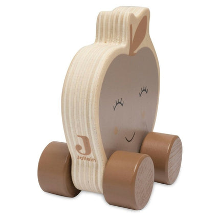 Jollein Speelgoed Auto Apple Farm - Jollein - Babywinkel - 8717329373785