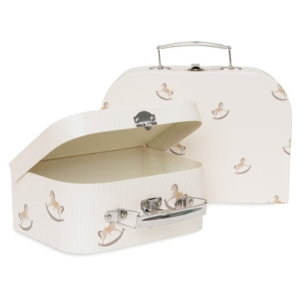 Jollein Speelkoffer Nostalgic Ride 2St - Jollein - Babywinkel - 8717329387553
