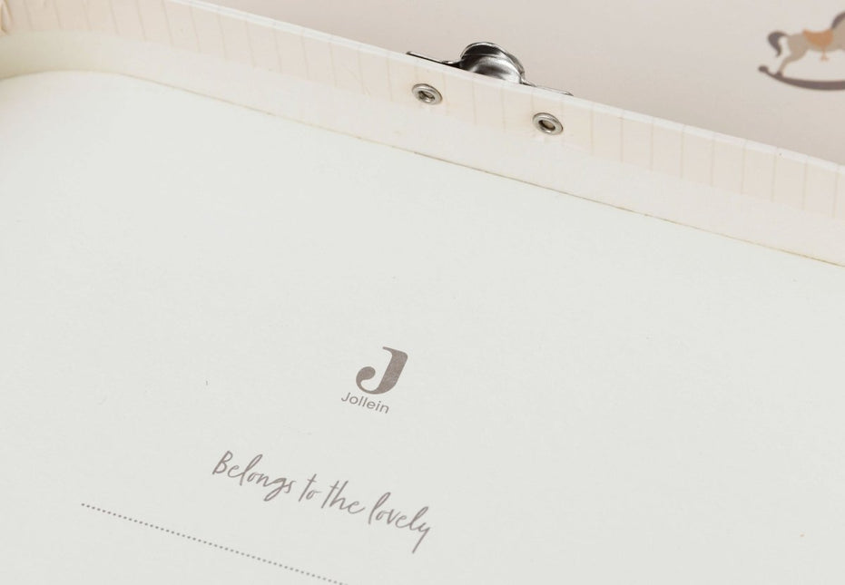 Jollein Speelkoffer Nostalgic Ride 2St koop je bij Babywinkel