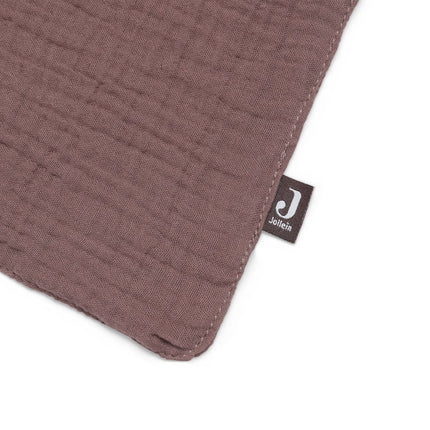 Jollein Speendoekje Bunny Chestnut - Jollein - Babywinkel - 8717329364554