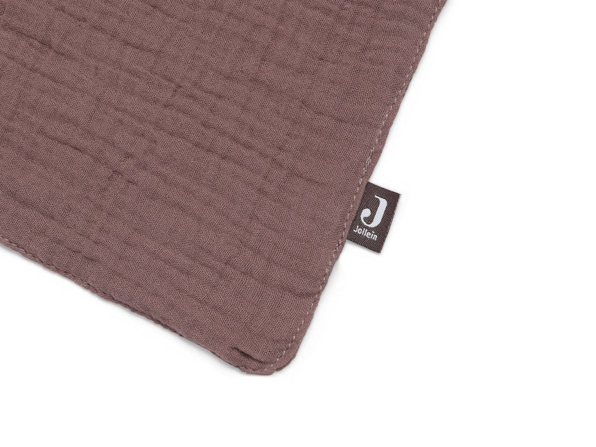 Jollein Speendoekje Bunny Chestnut - Jollein - Babywinkel - 8717329364554