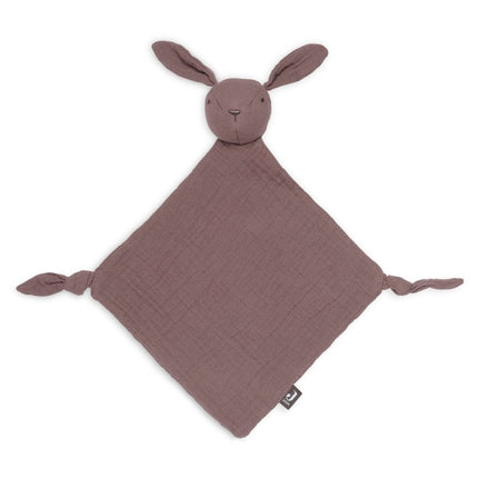 Jollein Speendoekje Bunny Chestnut - Jollein - Babywinkel - 8717329364554