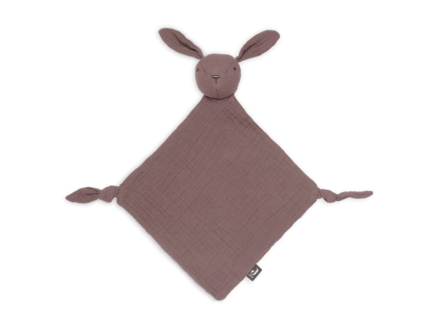 Jollein Speendoekje Bunny Chestnut - Jollein - Babywinkel - 8717329364554