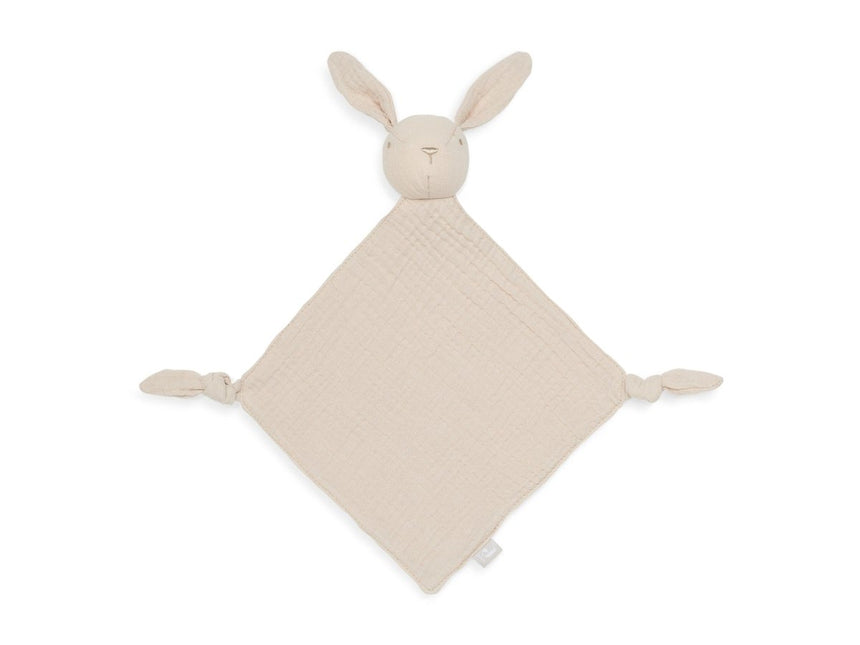 Jollein Speendoekje Bunny Nougat - Jollein - Babywinkel - 8717329364578