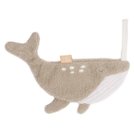 Jollein Speendoekje Deepsea Walvis - Jollein - Babywinkel - 8717329381384