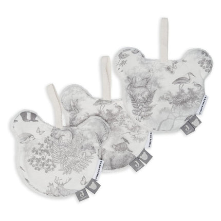 Jollein Speendoekje Forest Animals - Jollein - Babywinkel - 8717329366633