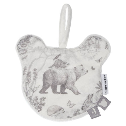 Jollein Speendoekje Forest Animals - Jollein - Babywinkel - 8717329366633