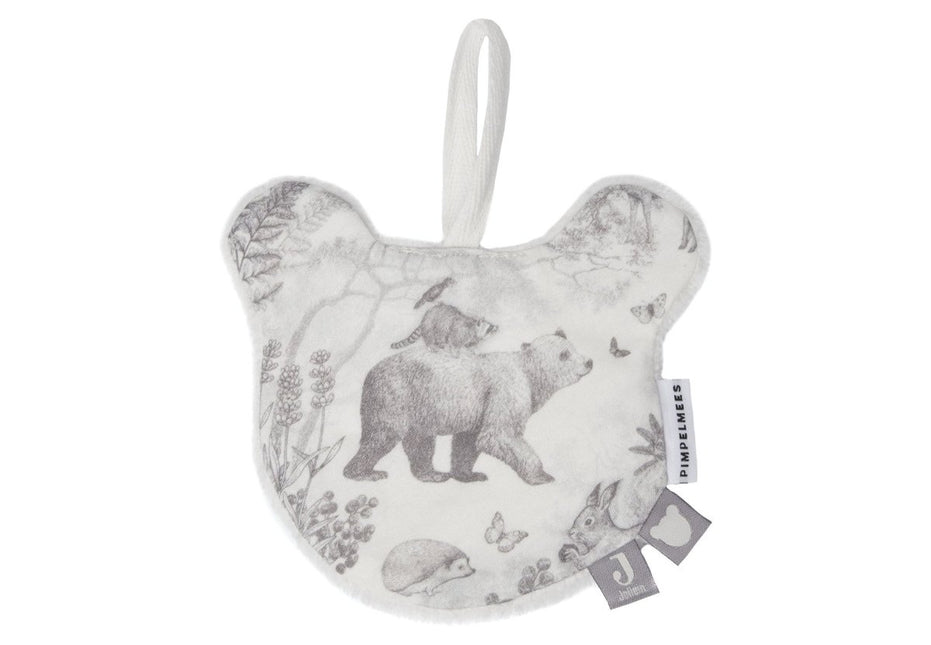 Jollein Speendoekje Forest Animals - Jollein - Babywinkel - 8717329366633