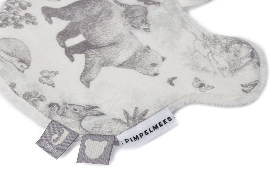 Jollein Speendoekje Forest Animals - Jollein - Babywinkel - 8717329366633