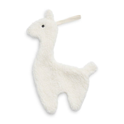 Jollein Speendoekje Lama Off - White - Jollein - Babywinkel - 8717329345751