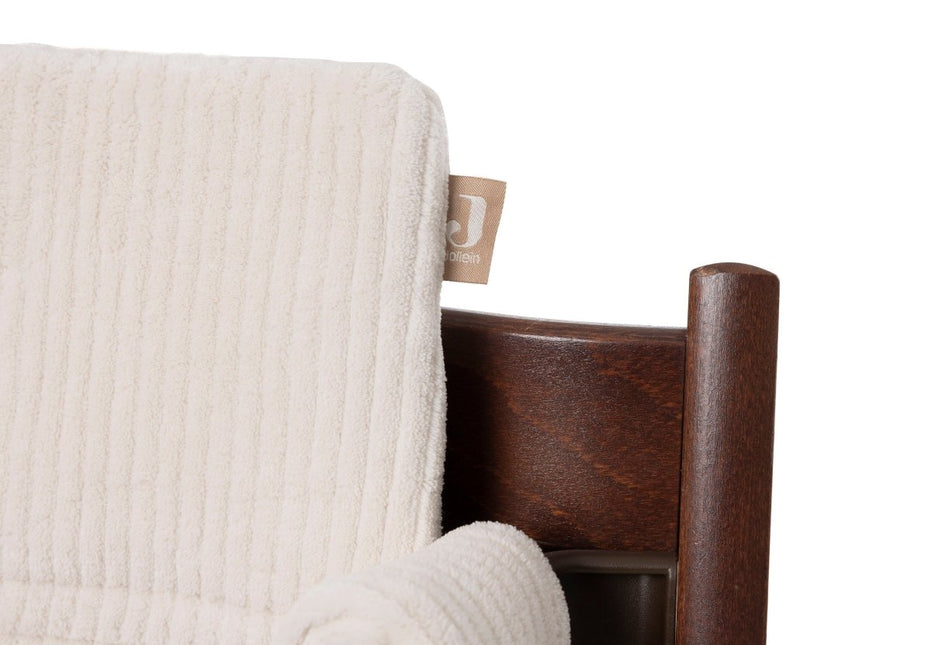 Jollein Stoelverkleiner Cloudy Rib/Oatmeal koop je bij Babywinkel
