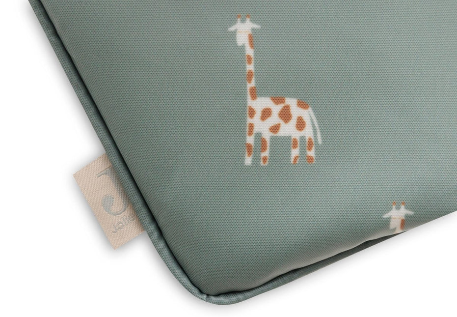 Jollein Stoelverkleiner Kussen Jungle Jambo Giraffe koop je bij Babywinkel