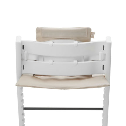 Jollein Stoelverkleiner Meegroei Nougat - Jollein - Babywinkel - 8717329363465