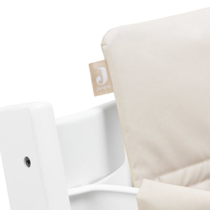 Jollein Stoelverkleiner Meegroei Nougat - Jollein - Babywinkel - 8717329363465