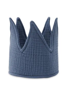 Jollein Verjaardagskroon Blue 12X35cm koop je bij Babywinkel