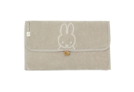 Jollein Verschoningsmat Miffy Olive Green - Jollein - Babywinkel - 8717329381100